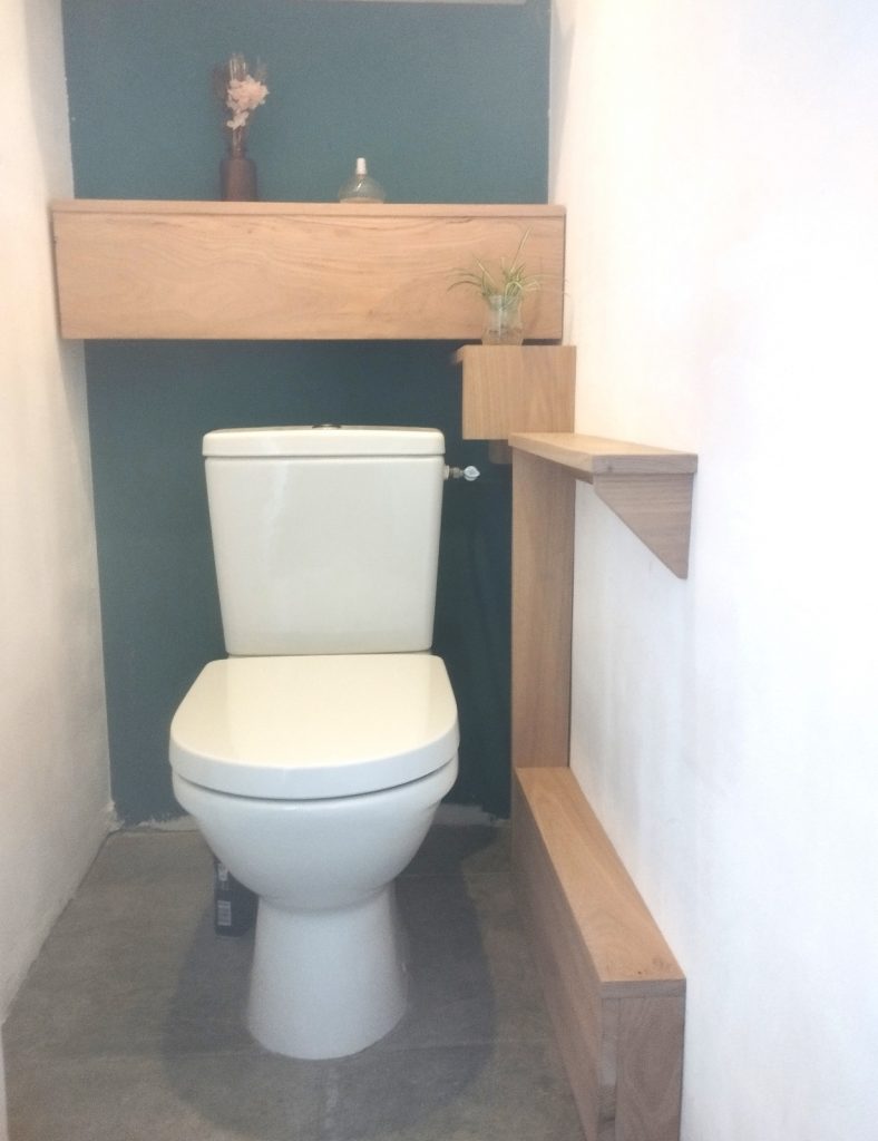 amenagement_WC_chataignier_massif_finition_rubio