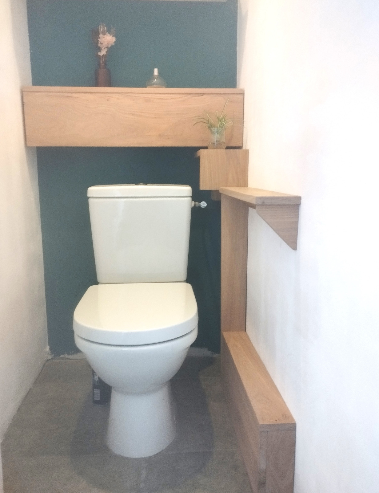 amenagement_WC_chataignier_massif_finition_rubio