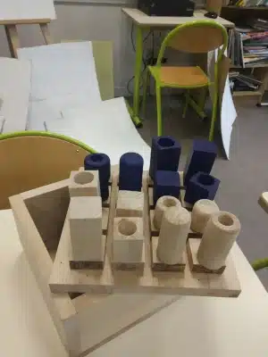 Jeu de quarto